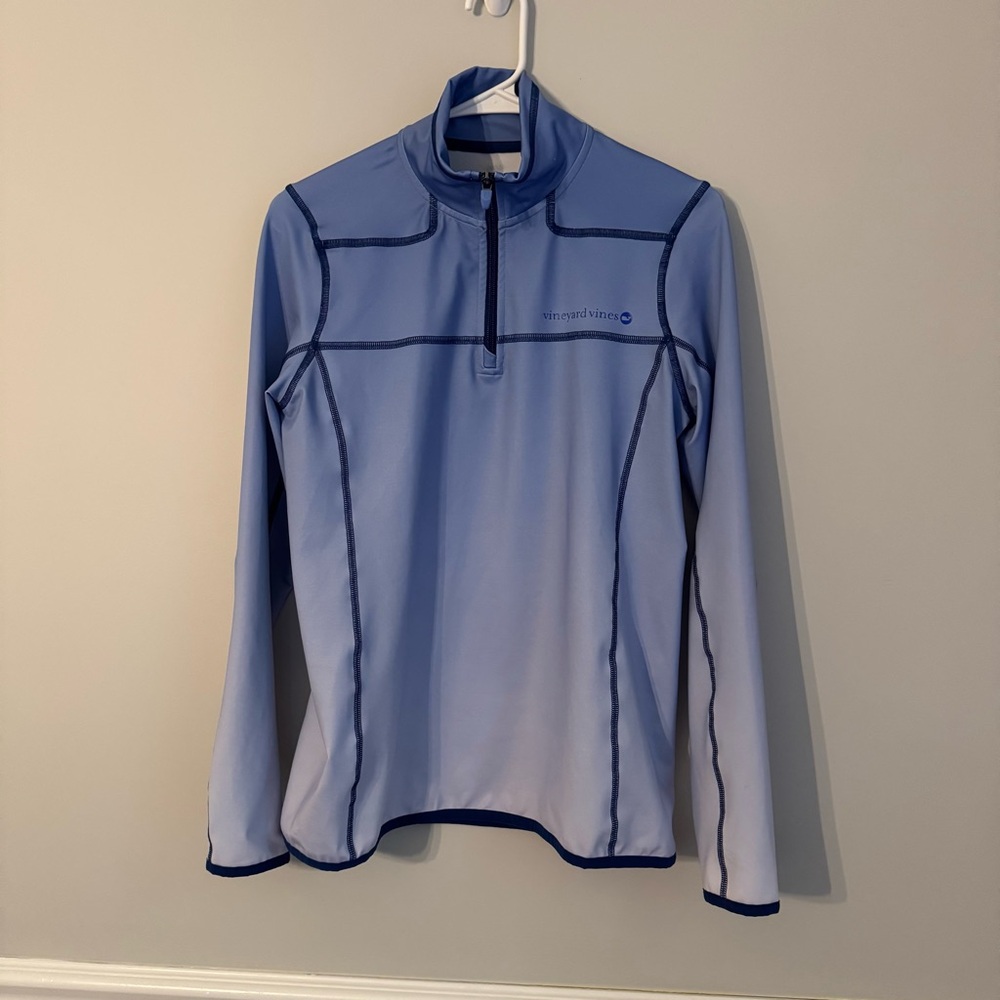 Vineyard Vines Blue‎ Ombré Pullover (A2-14)